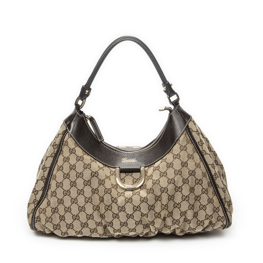 Gucci Large D-Ring Hobo